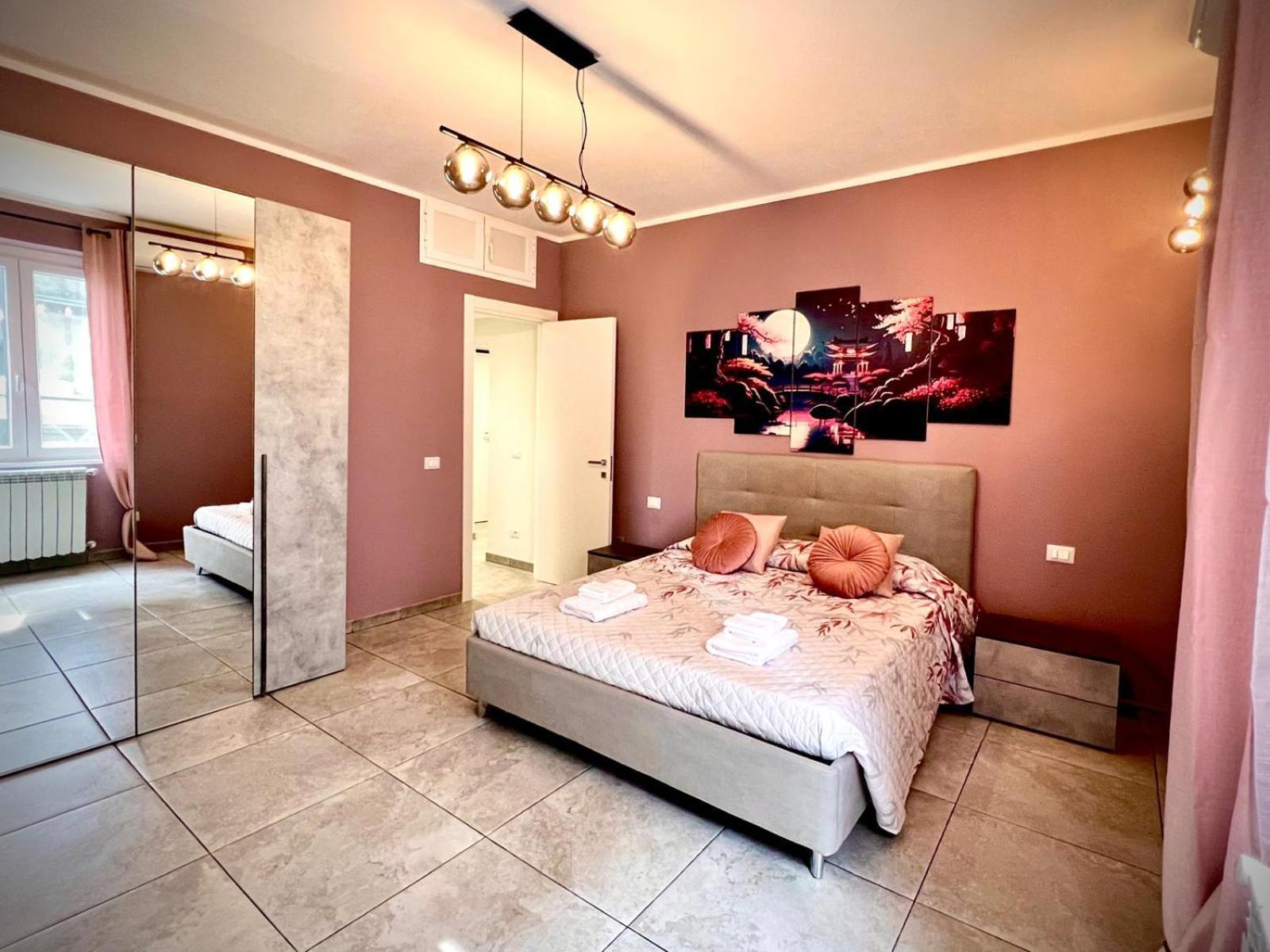 Appartement A Casa Di Max Rome